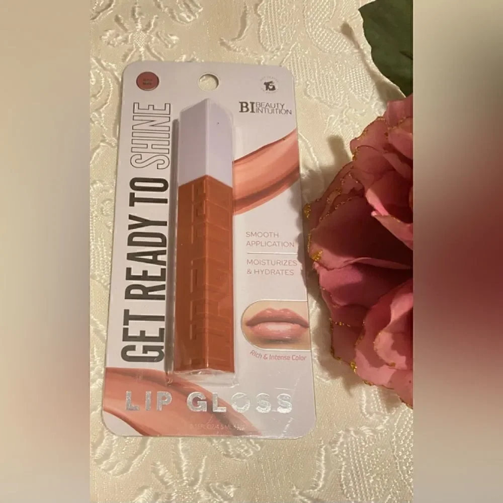 Beauty Intuition application lip