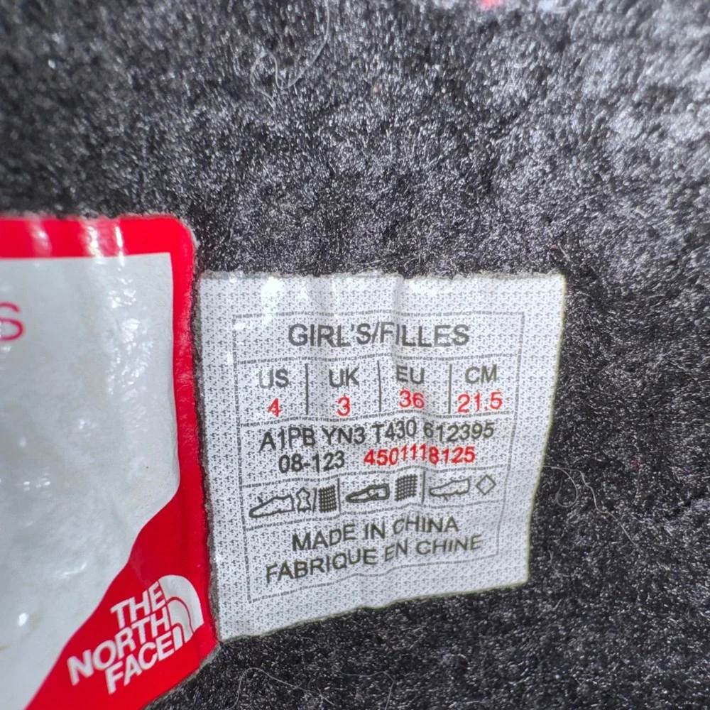 The North Face north face