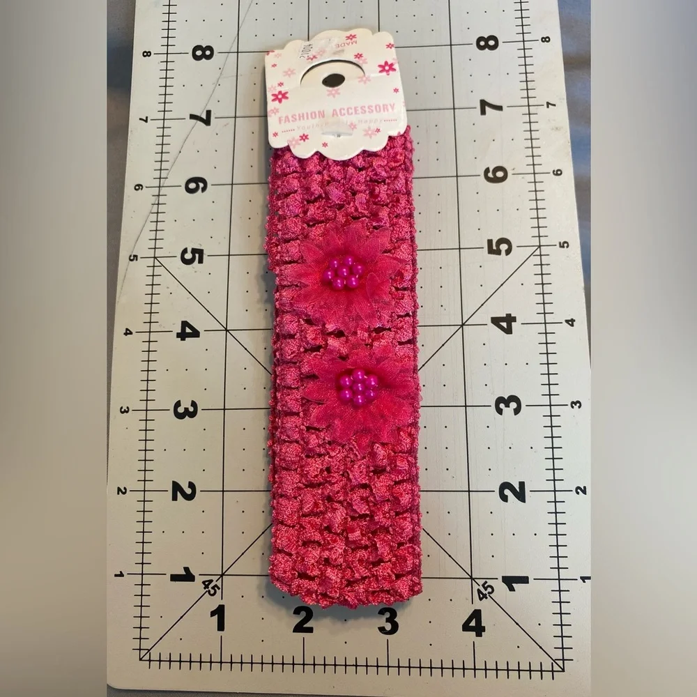 ⭐️5/$10⭐️ Pink Fashion Accessory Headband