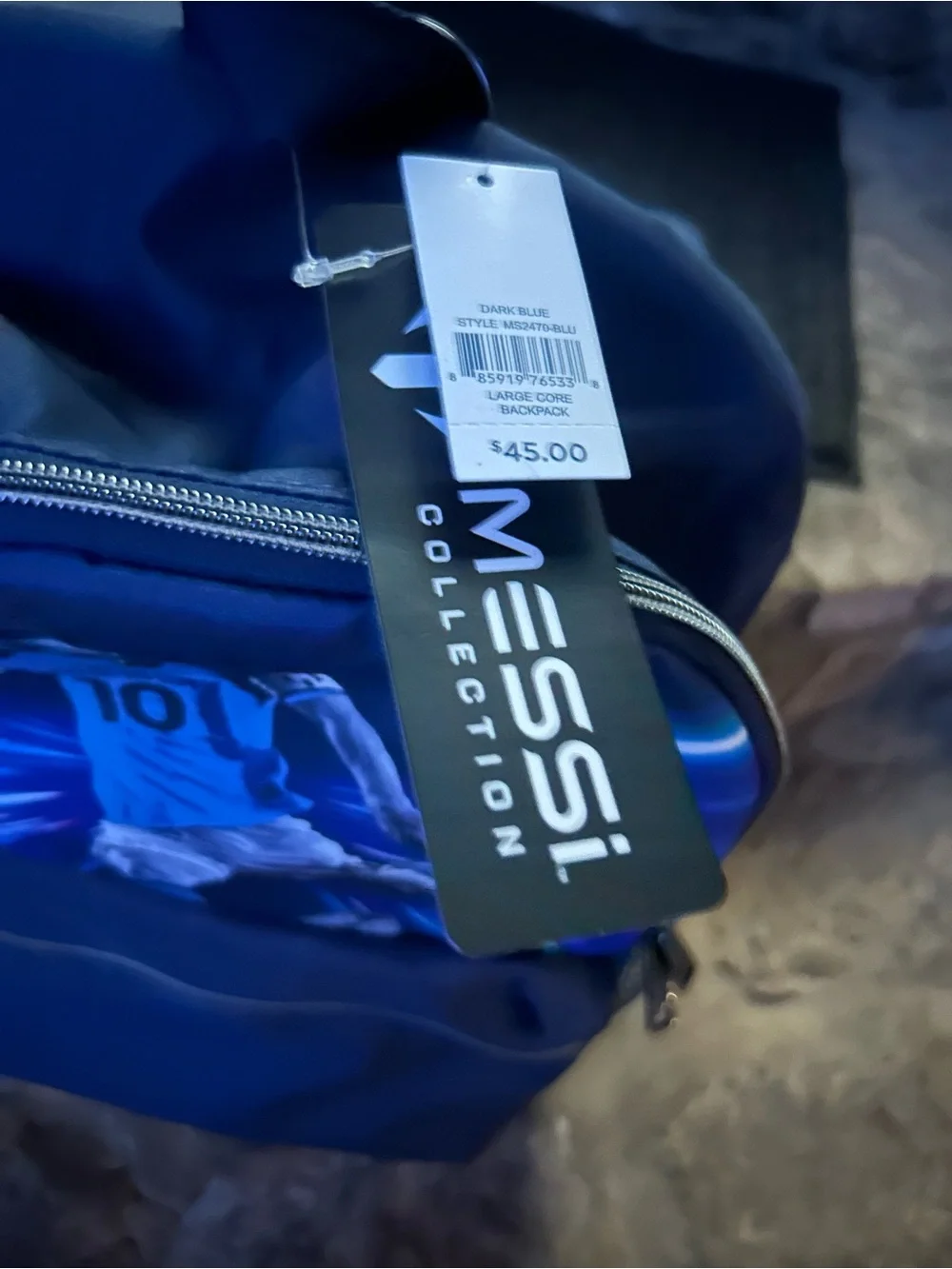 Messi dual use everyday