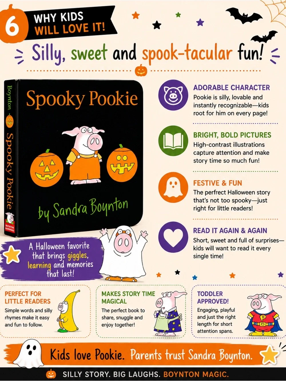 little Simon pookie gets