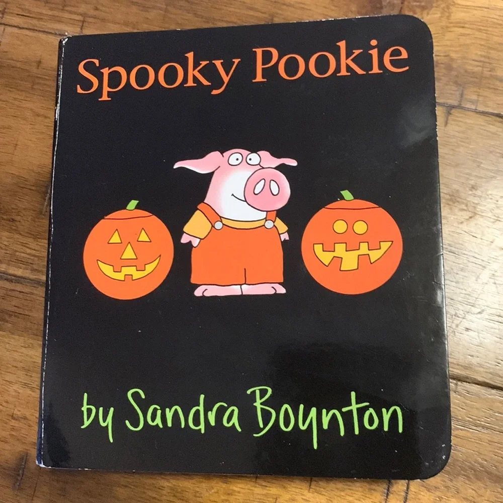 little Simon pookie gets