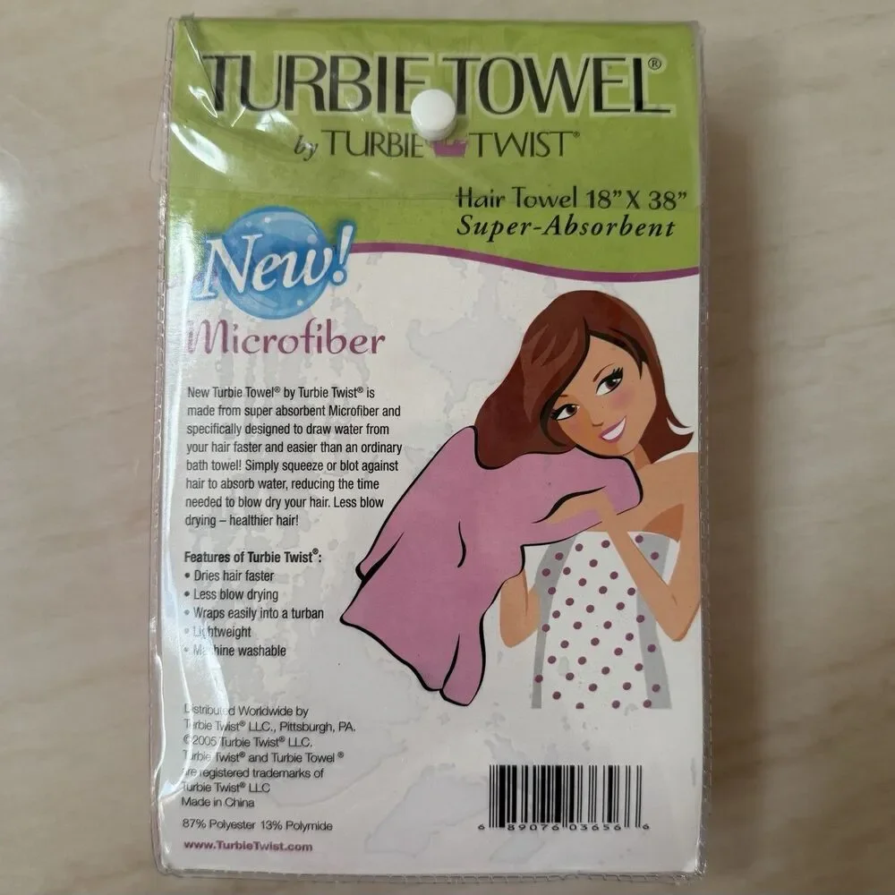 Turbie Twist better than
