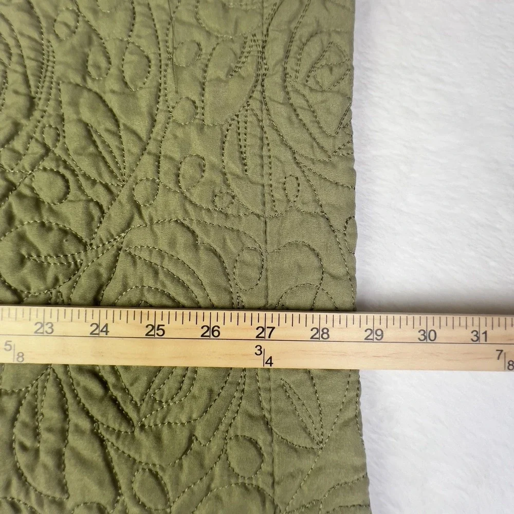 MarCielo quilted pillow