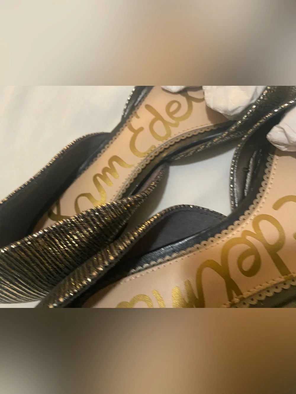 Sam Edelman elegant sam