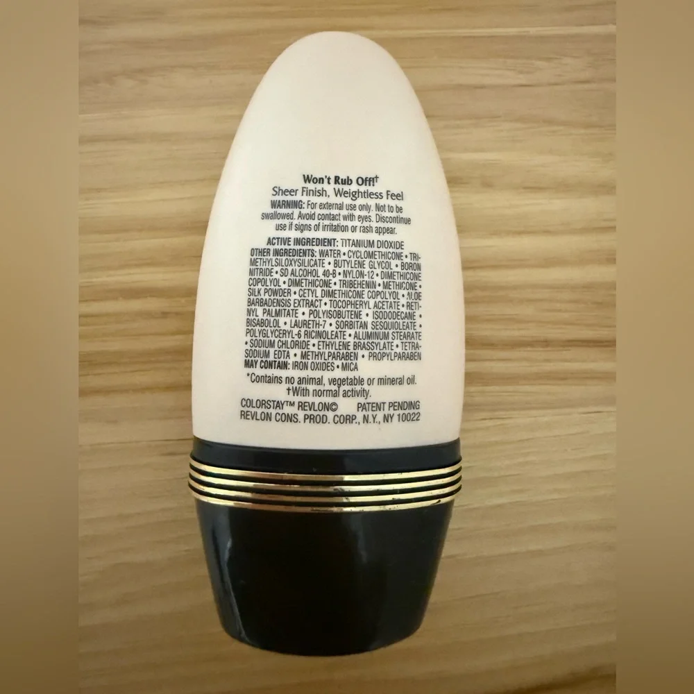 Revlon colorstay lite