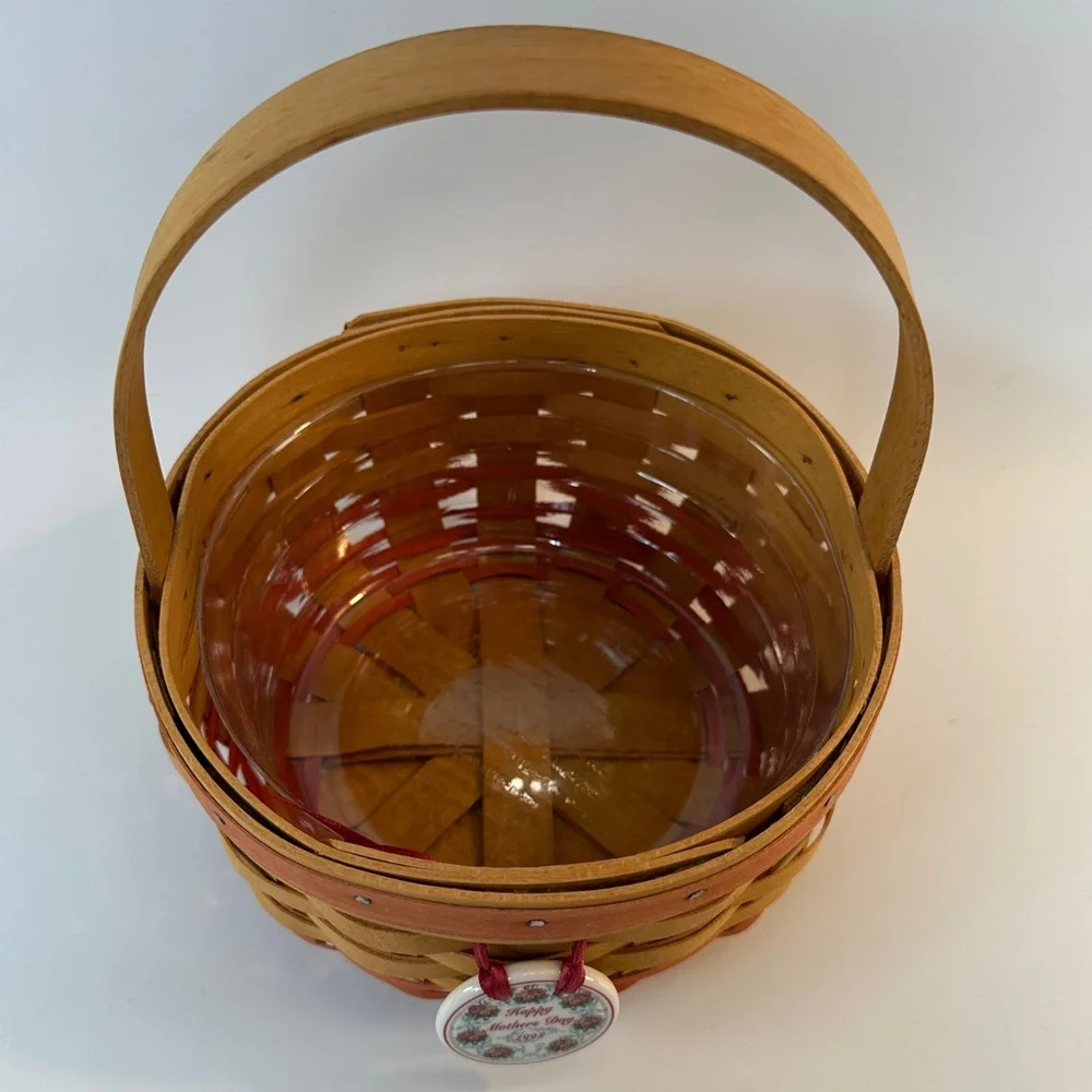 Longaberger charming woven