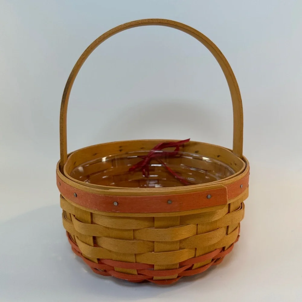 Longaberger charming woven