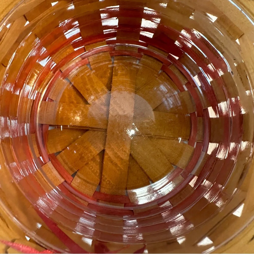 Longaberger charming woven
