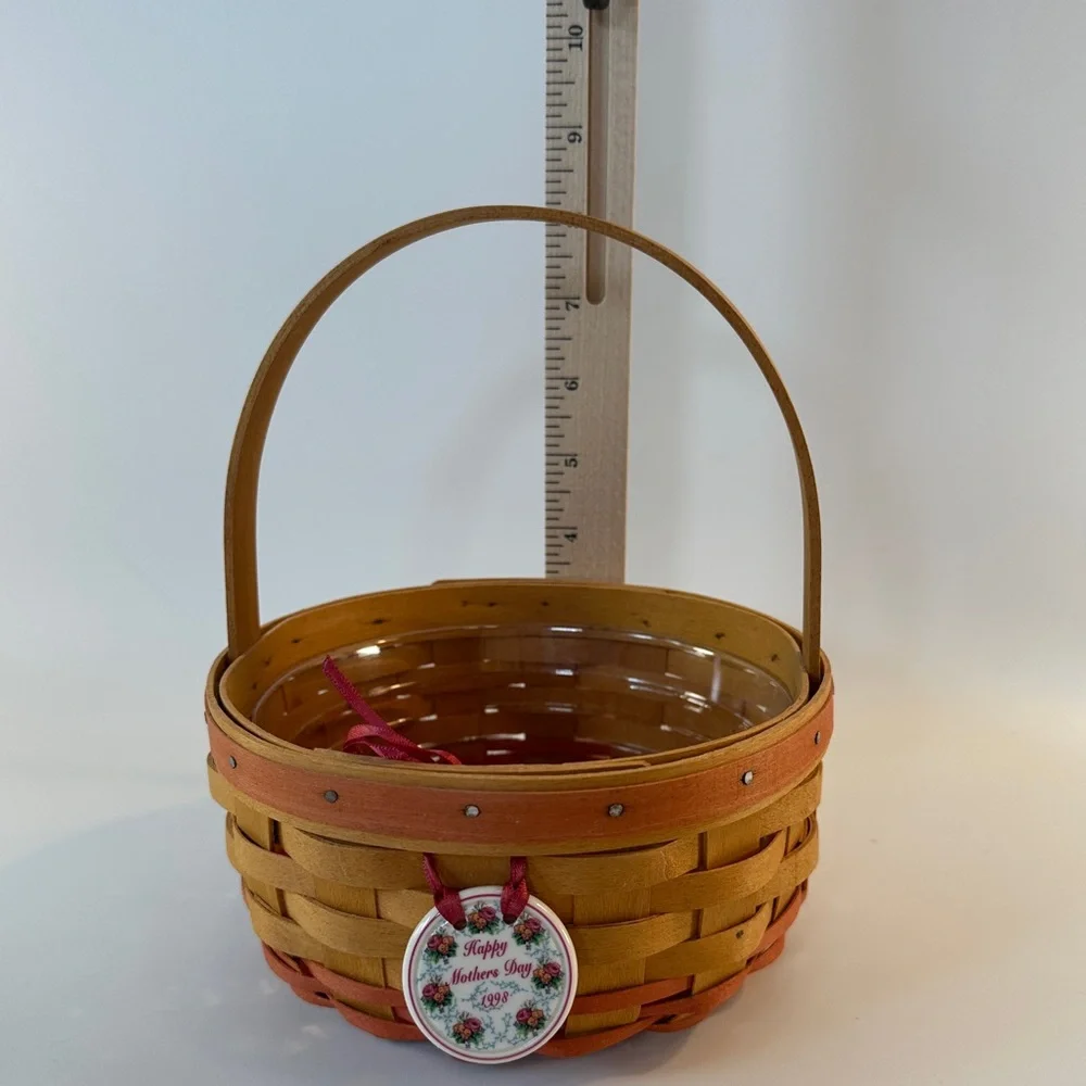 Longaberger charming woven