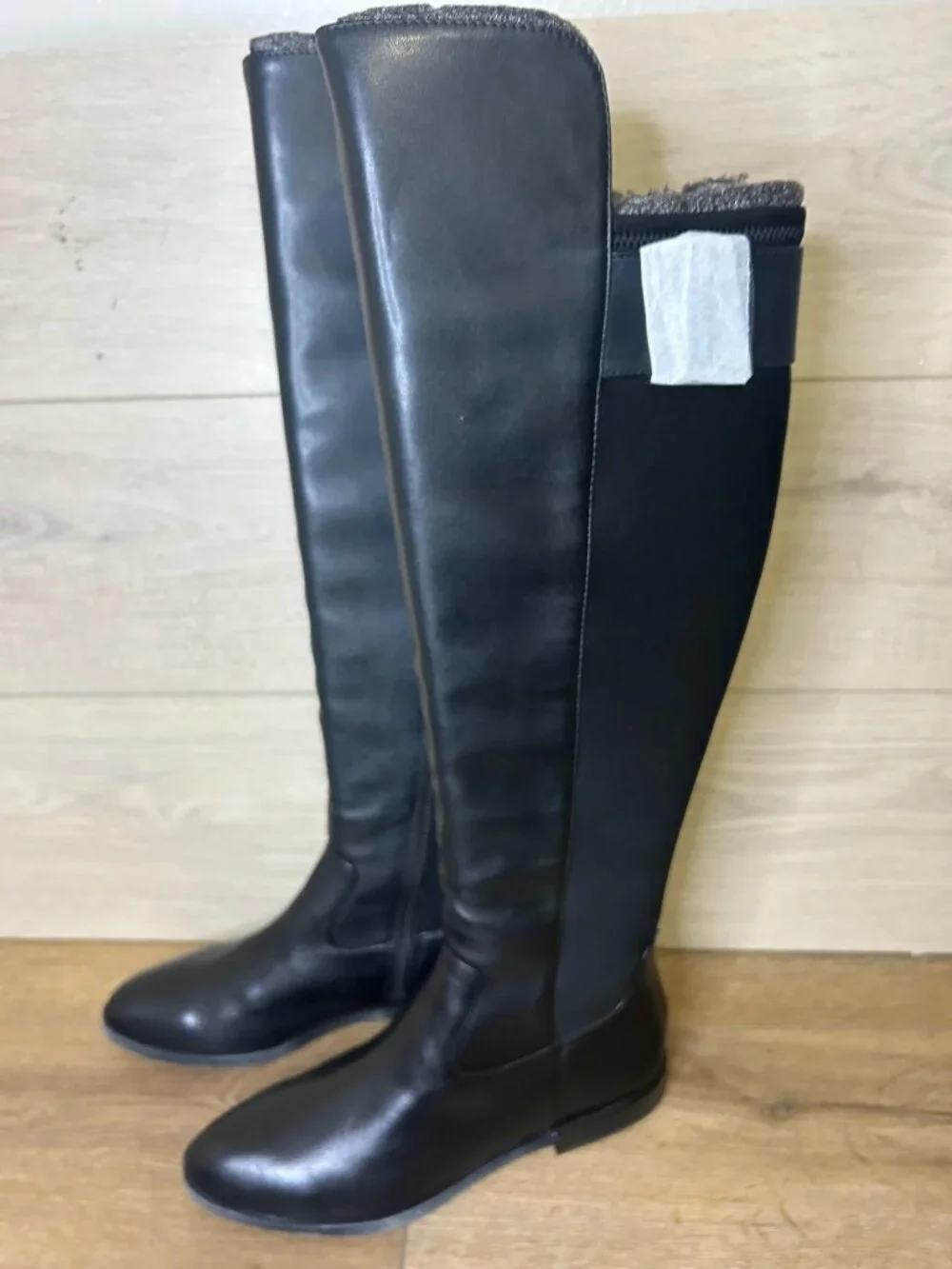 Calvin Klein neoprene ridding