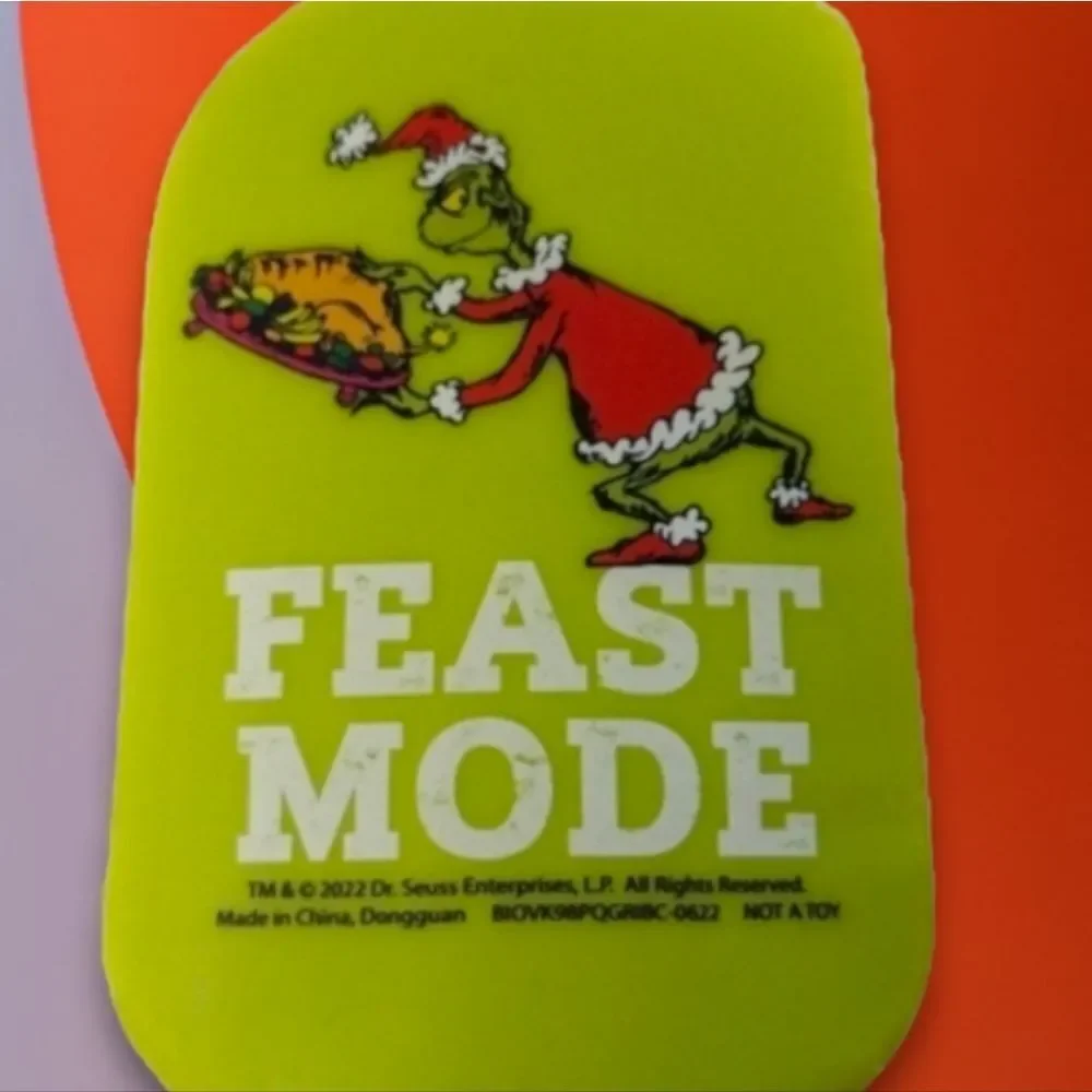 Dr. Seuss grinch christmas