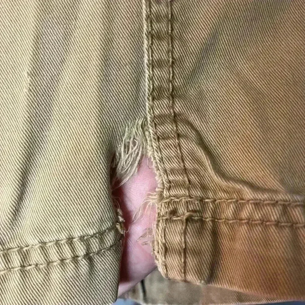 Aeropostale khaki pants