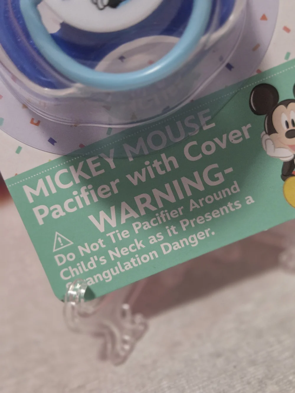 Disney soft blue