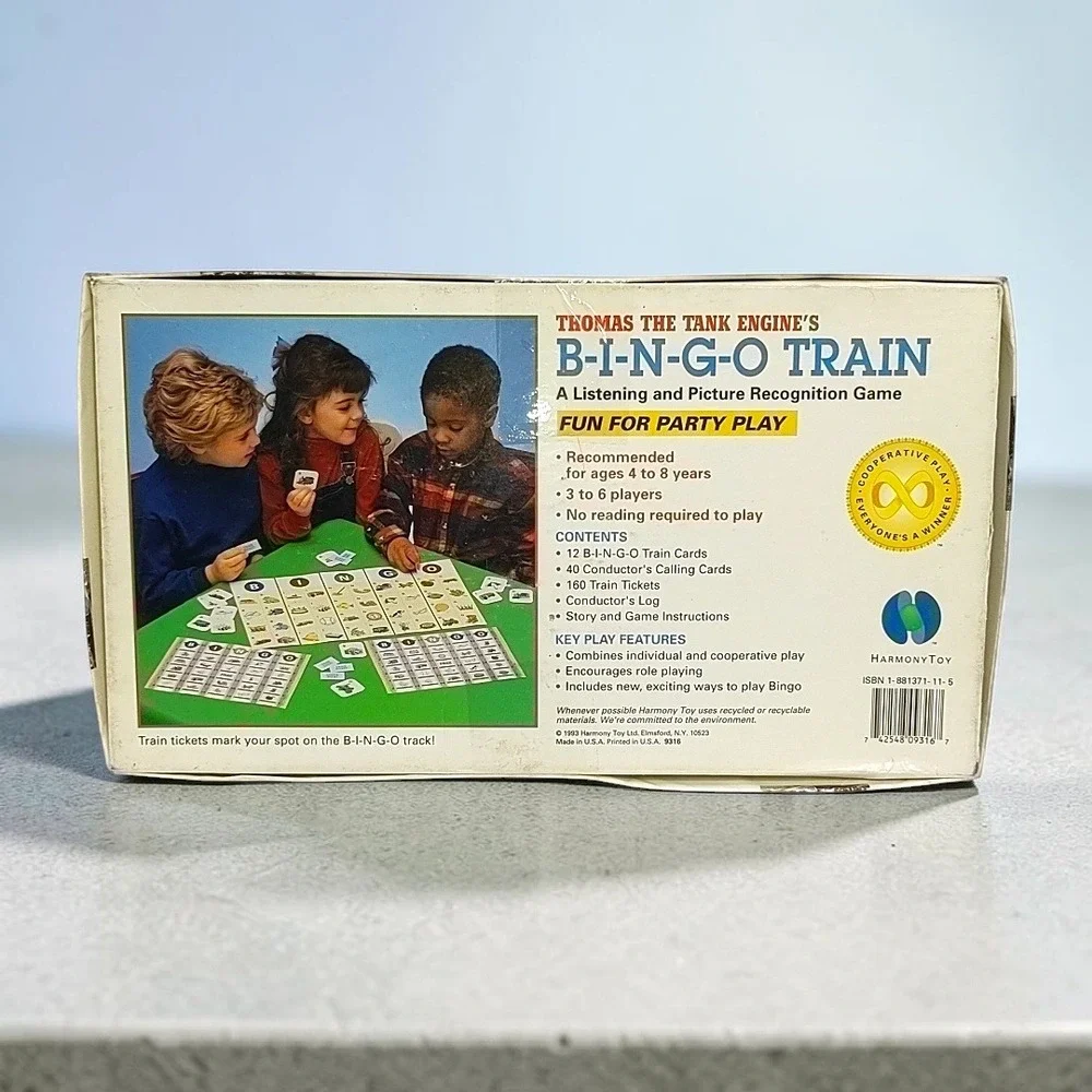 Harmony Toy play be