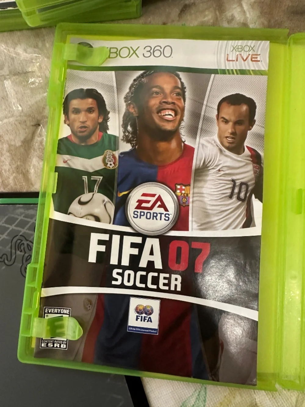 Microsoft lot xbox