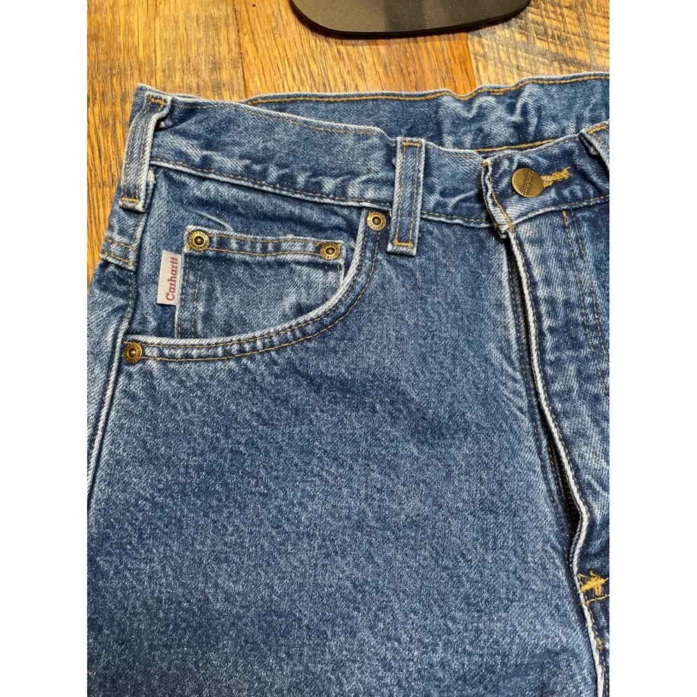 Carhartt insulated relaxed