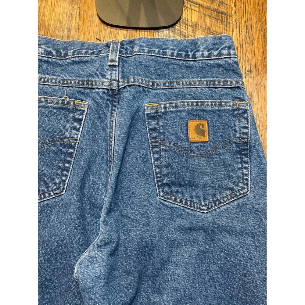Carhartt insulated relaxed