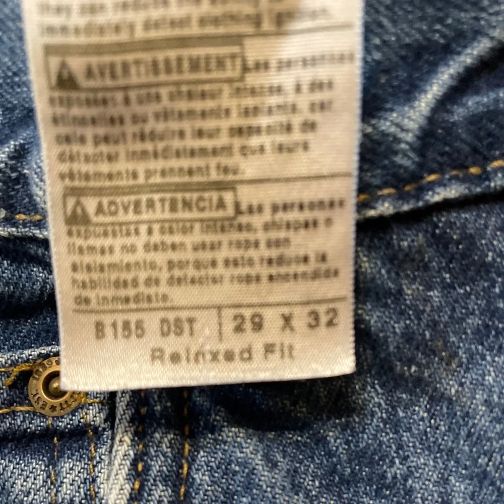 Carhartt insulated relaxed