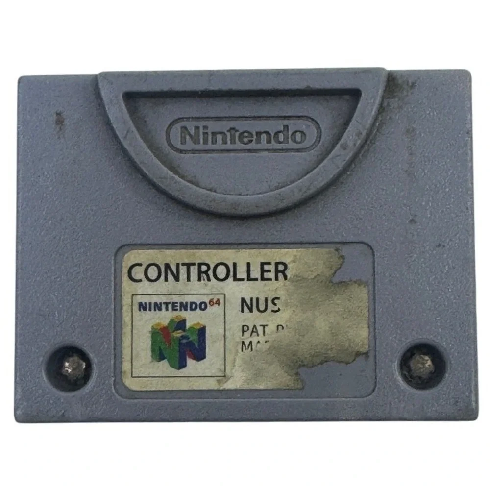 Nintendo looking n64 hardware