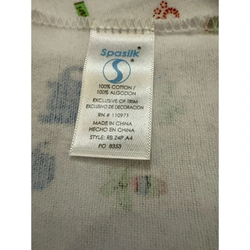 Spasilk material without