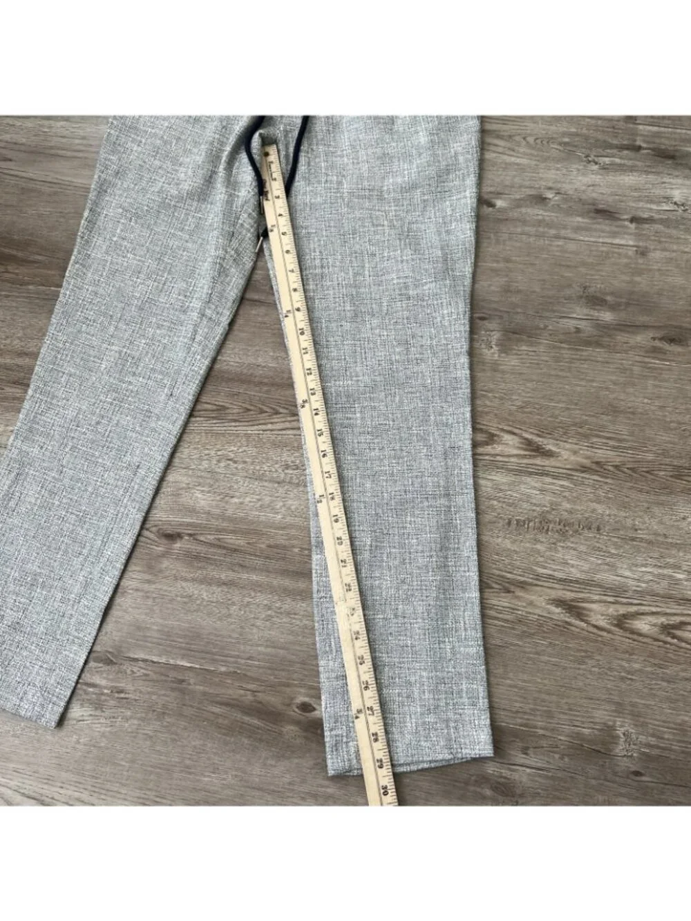 Paisley & Gray measurements are