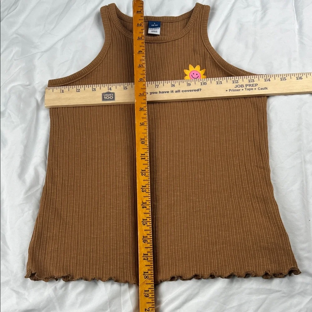 Old Navy sunflower casual wear