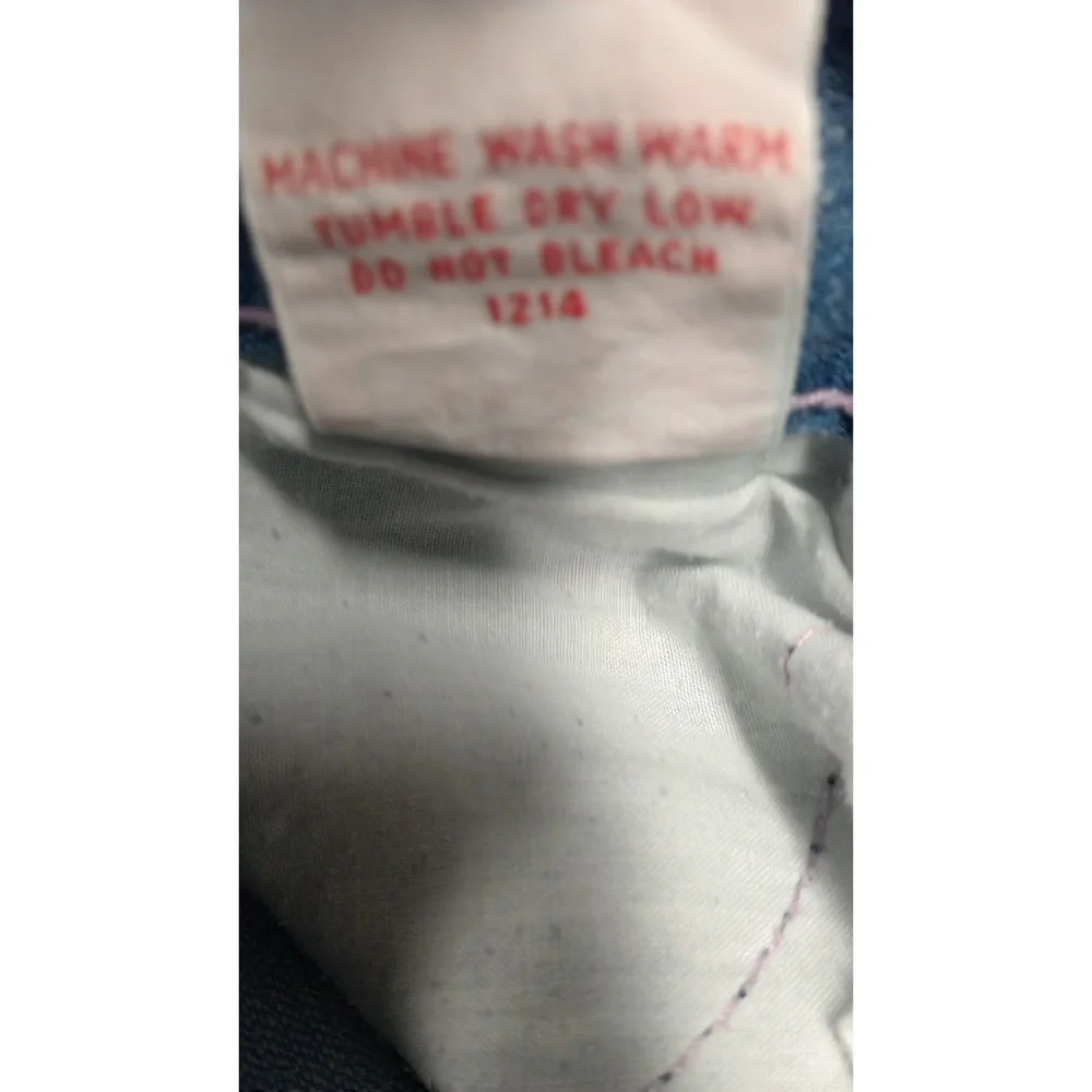 Kinda Kute adorable embroidered