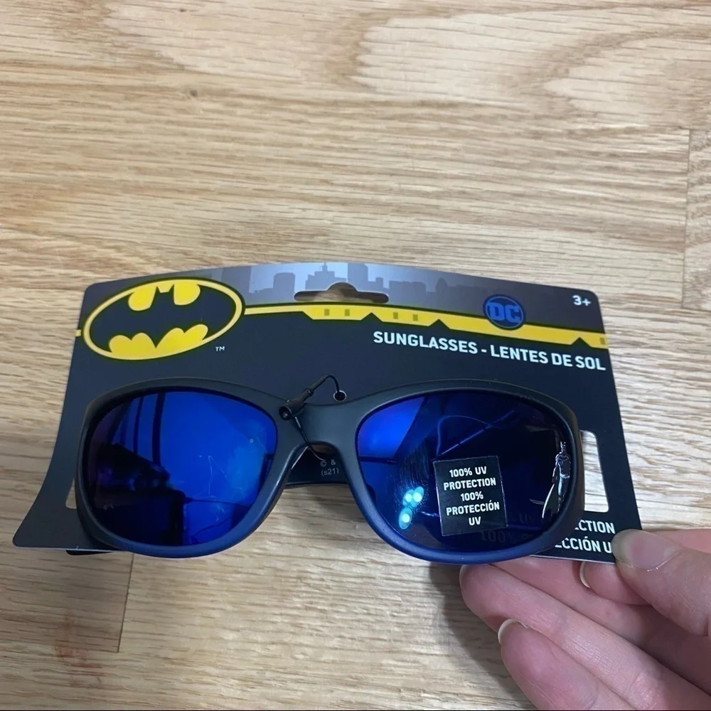 Batman brand kids uv