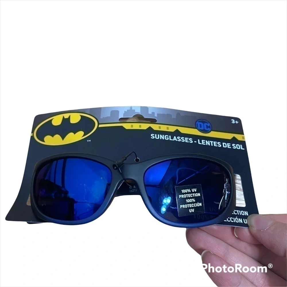 Batman uv nwt new