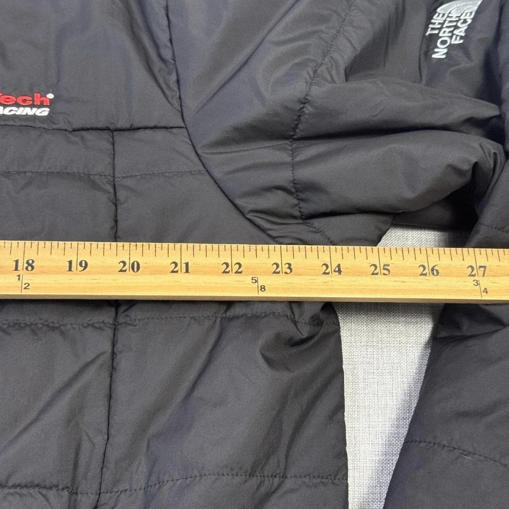 The North Face brand north