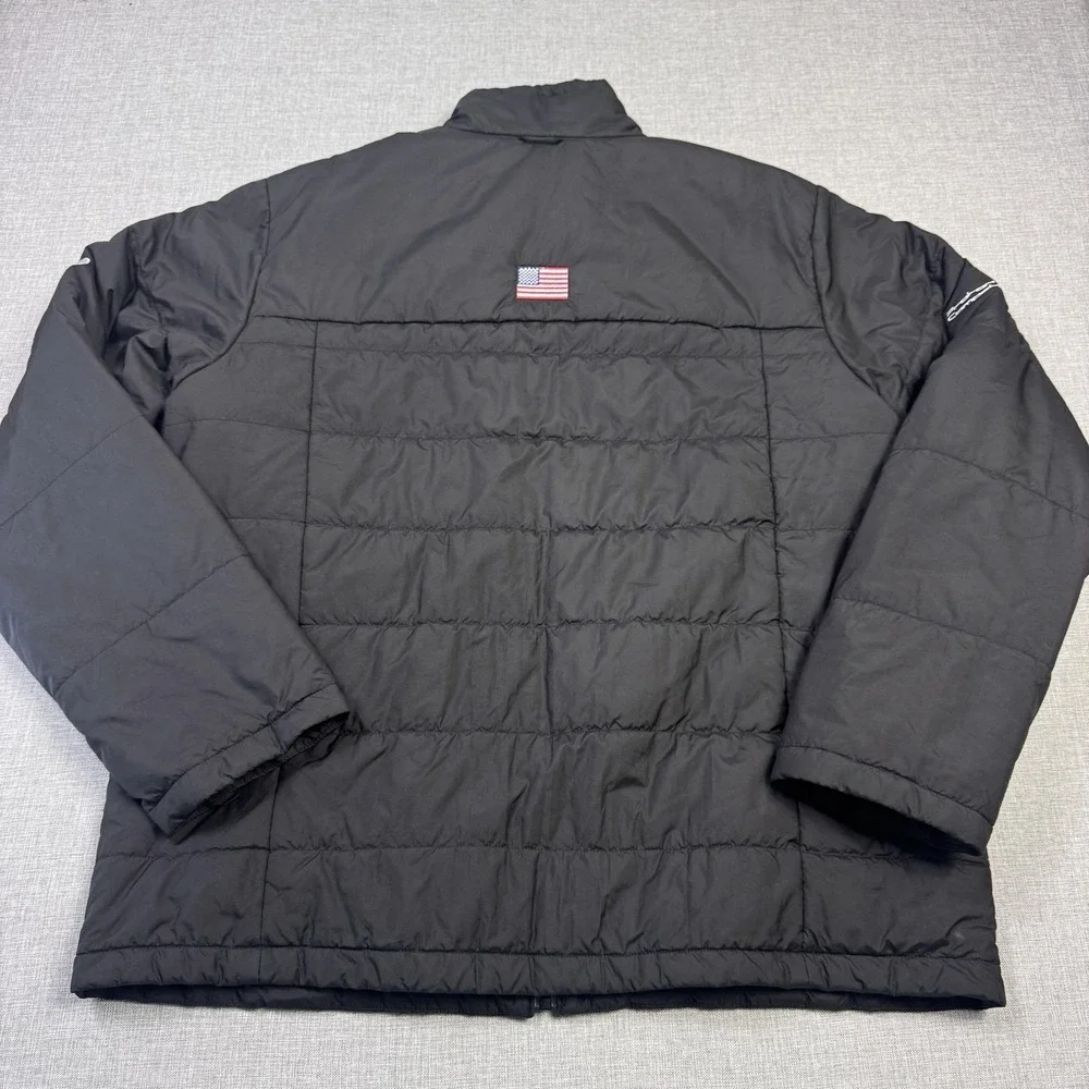 The North Face brand north