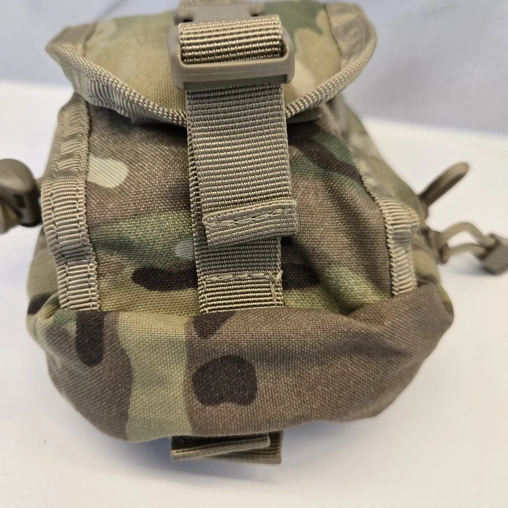 N/A army style
