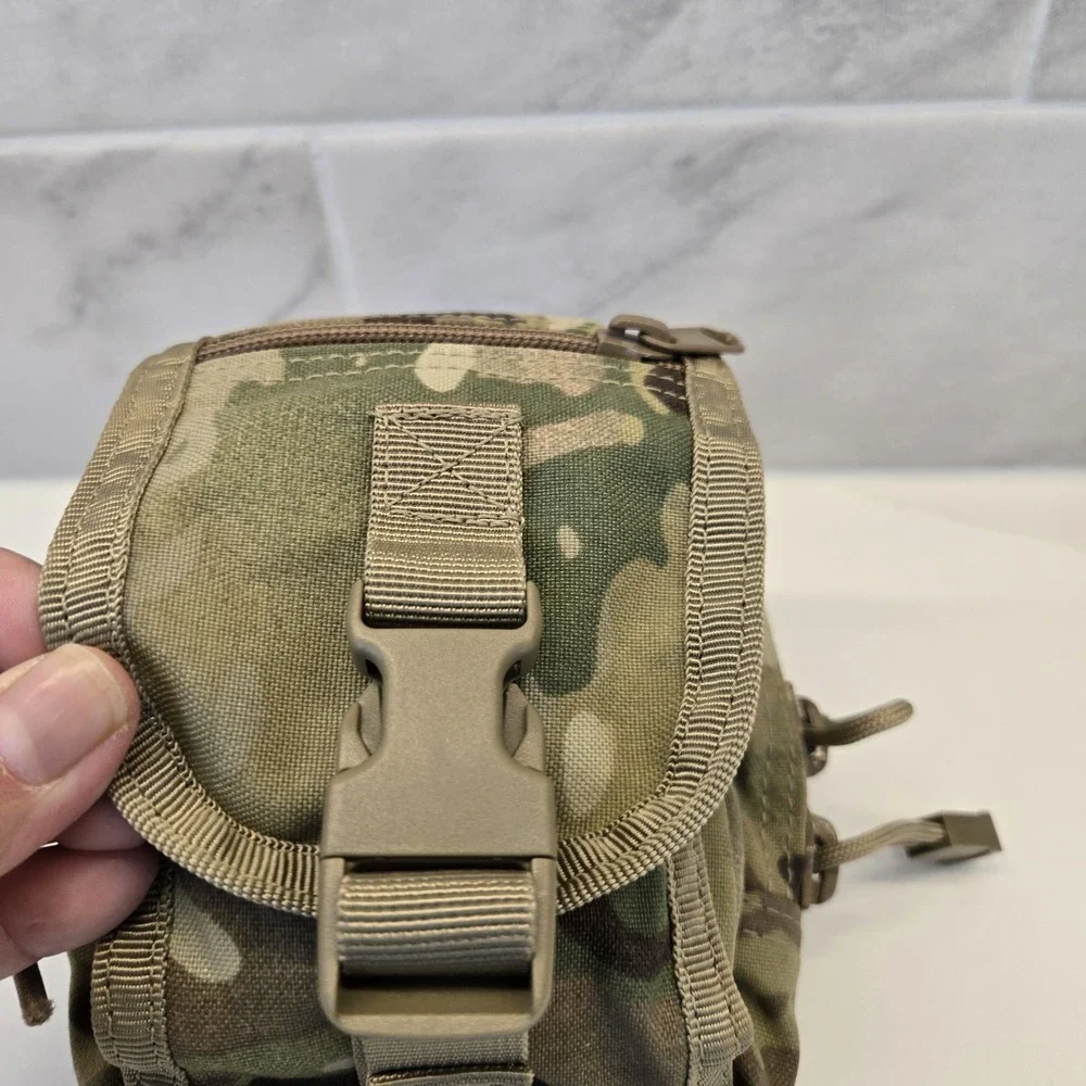 N/A army style