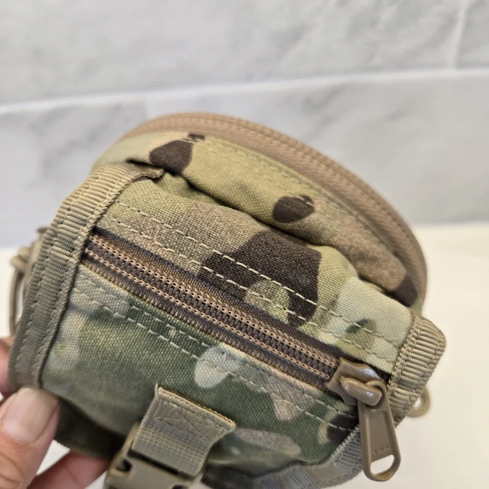 N/A army style