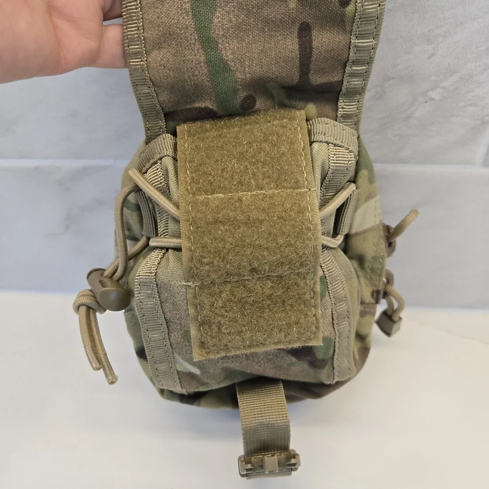 N/A army style