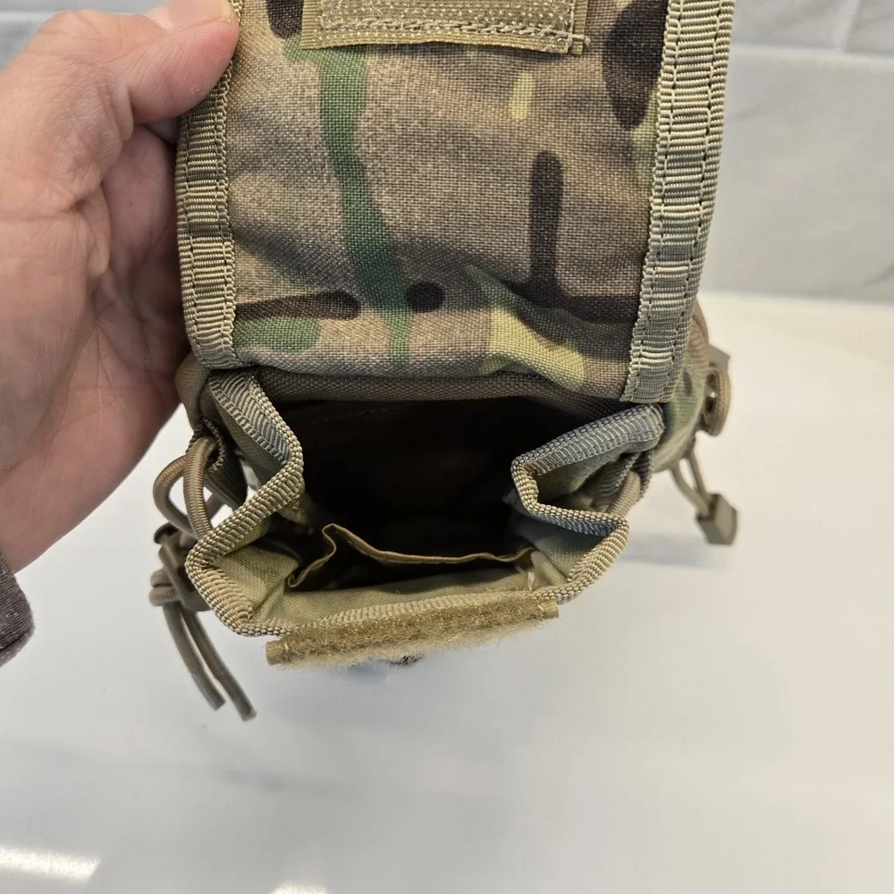 N/A army style