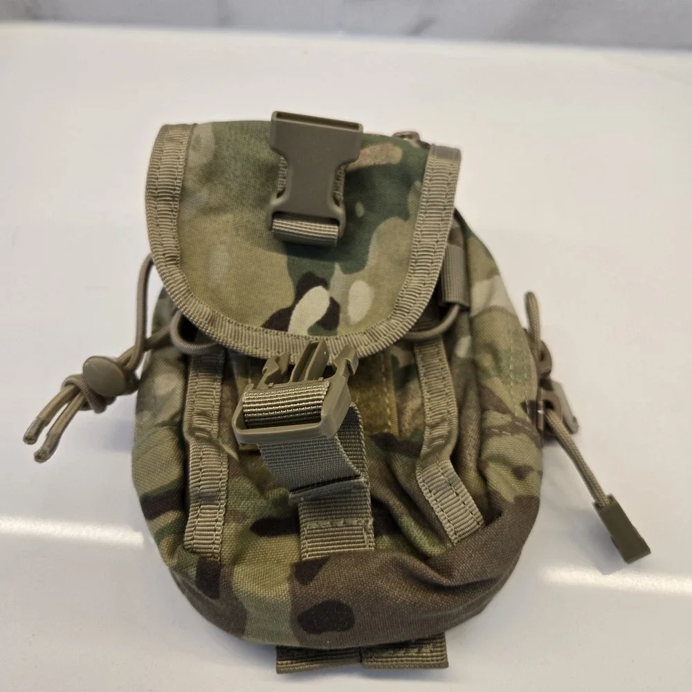 N/A army style
