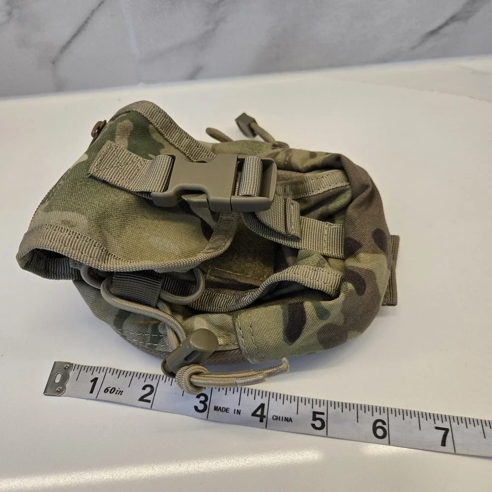 N/A army style