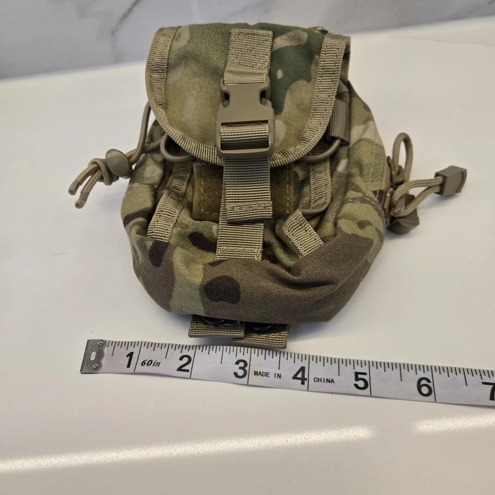 N/A army style