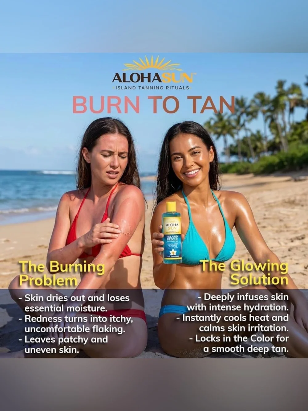 N/A cools burn