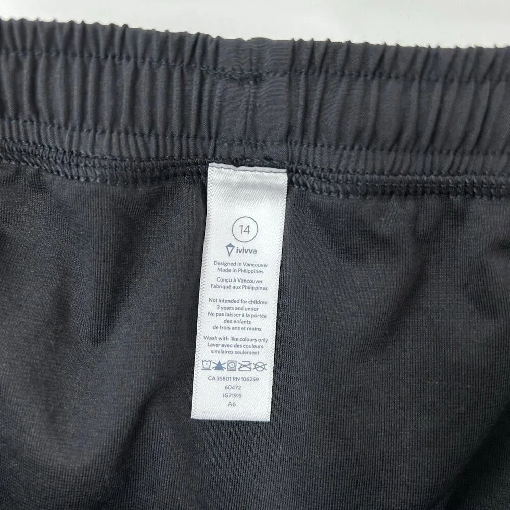Ivivva lululemon lined