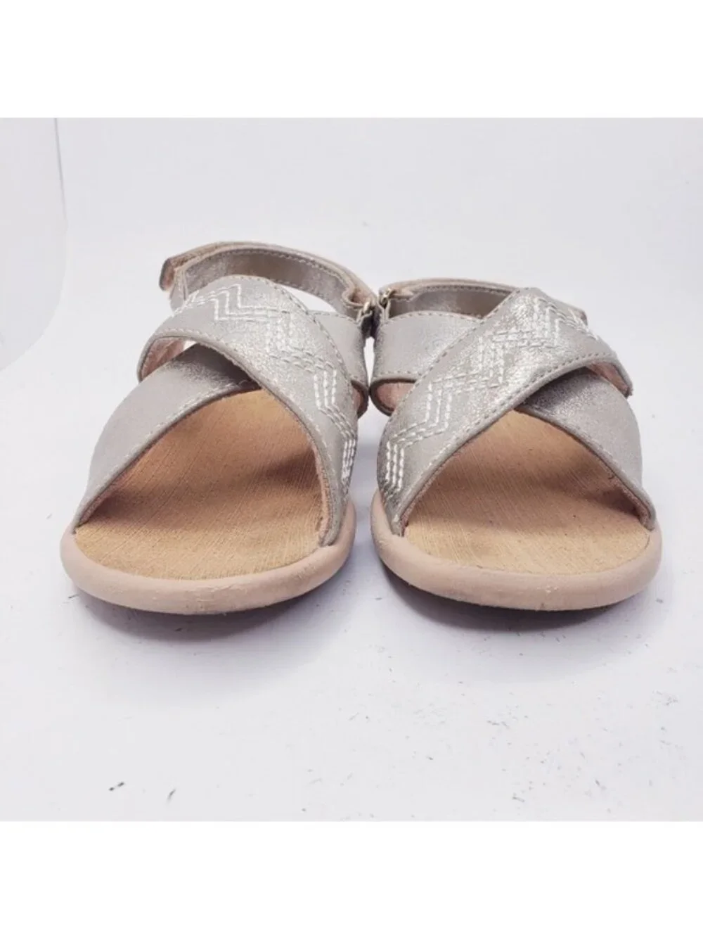 Toms gold toddler