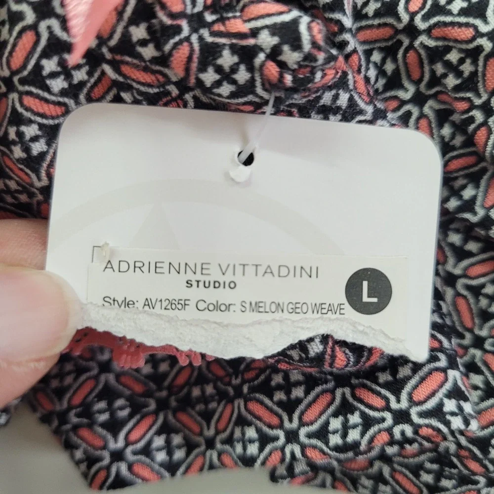 Adrienne Vittadini eye catching