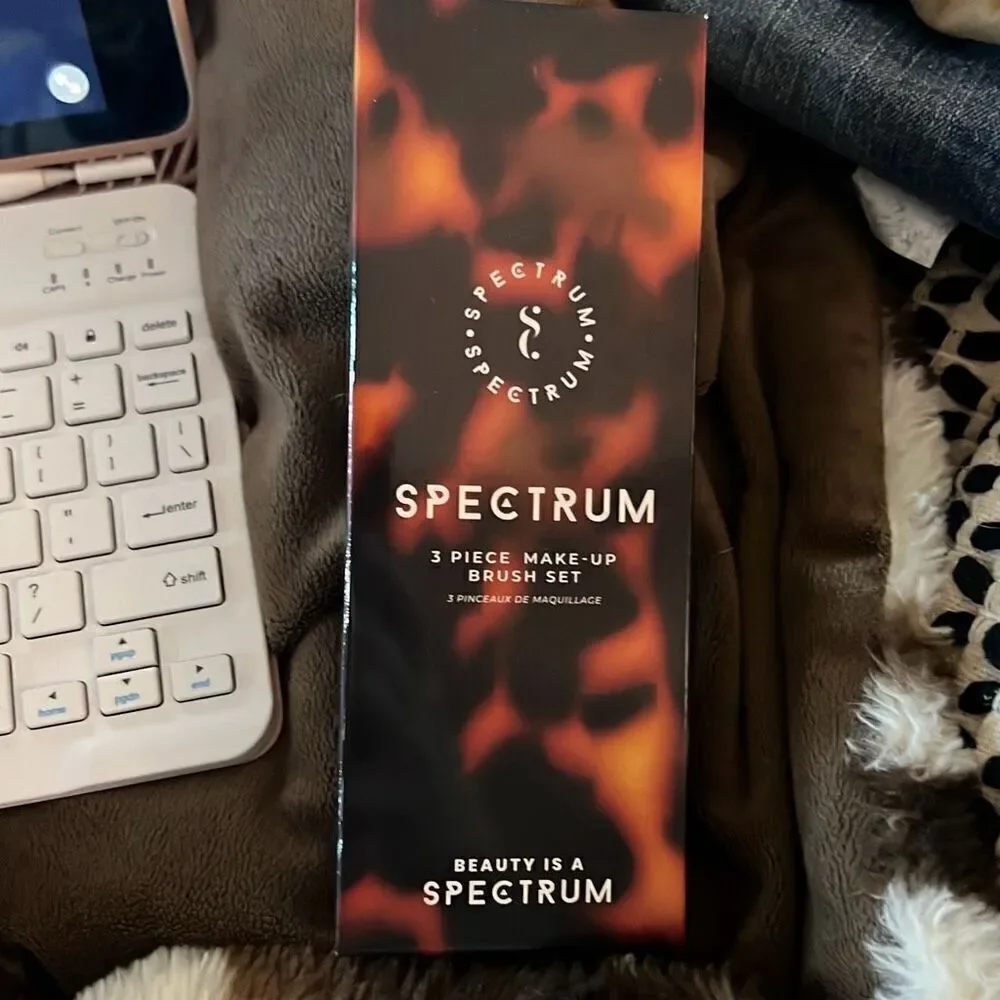 Spectrum Make-UP Brush Set