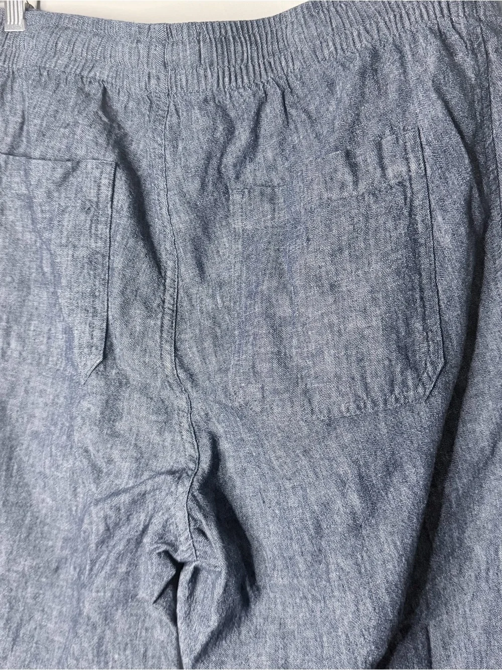 Sun + Stone lightweight joggers