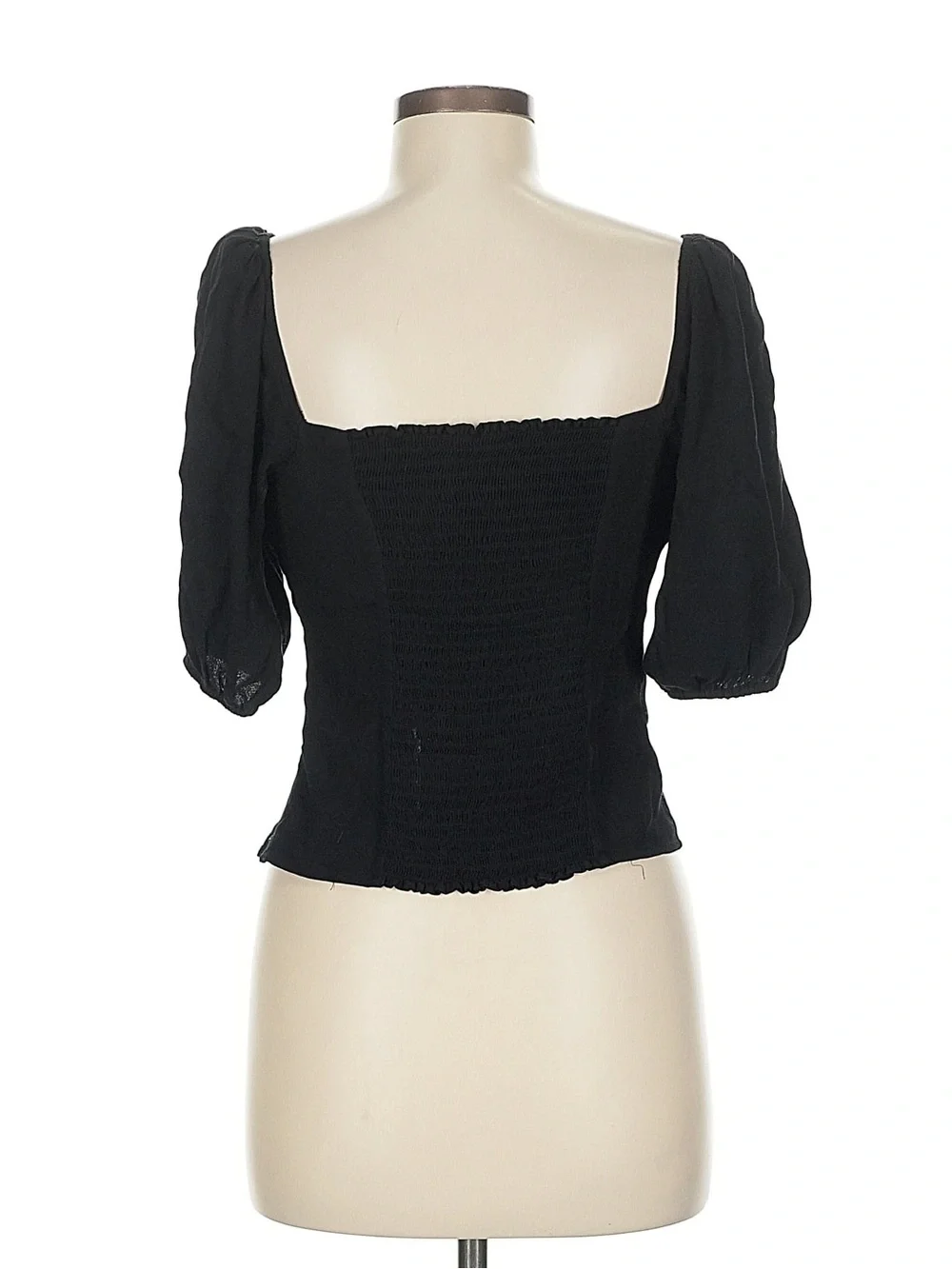 Reformation feminine black