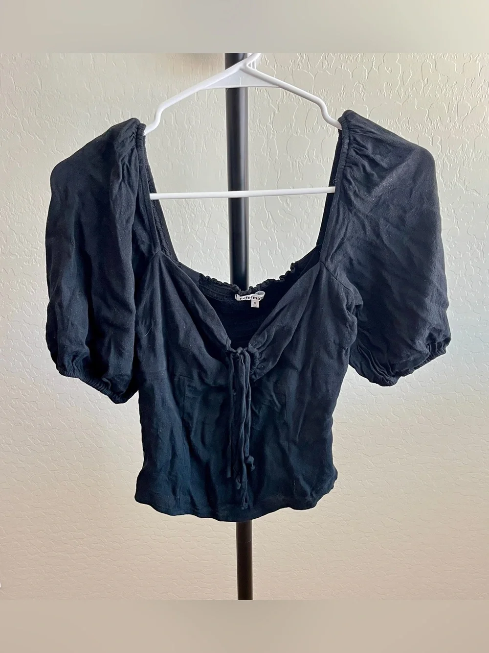 Reformation feminine black