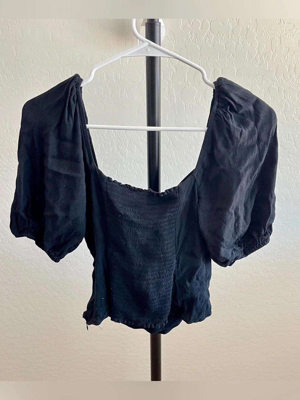 Reformation feminine black