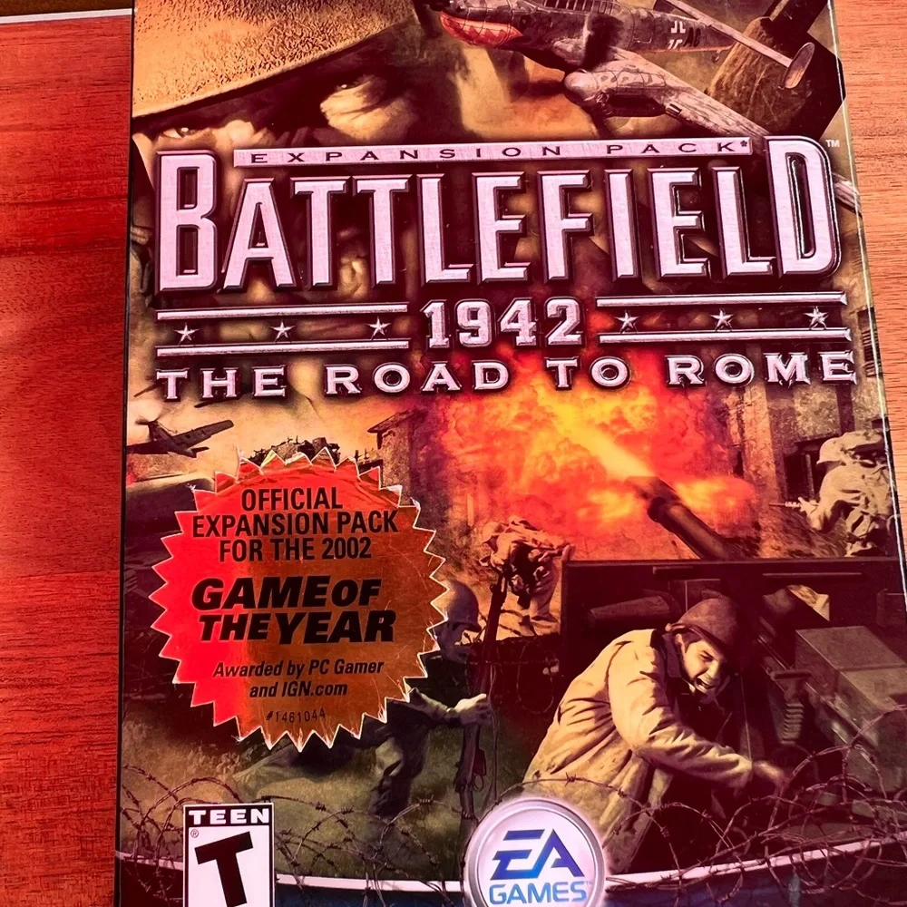 N/A battlefield 1942